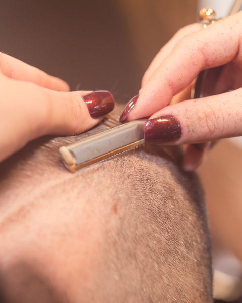 hairstyling Men Kapsalon Nadine Beek