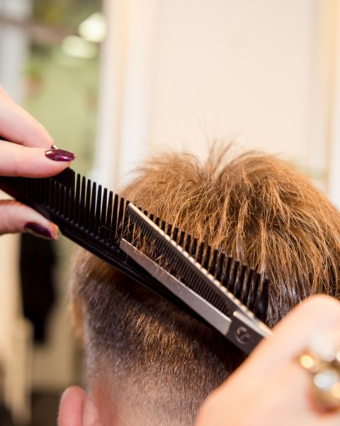 hairstyling Kids Kapsalon Nadine Beek